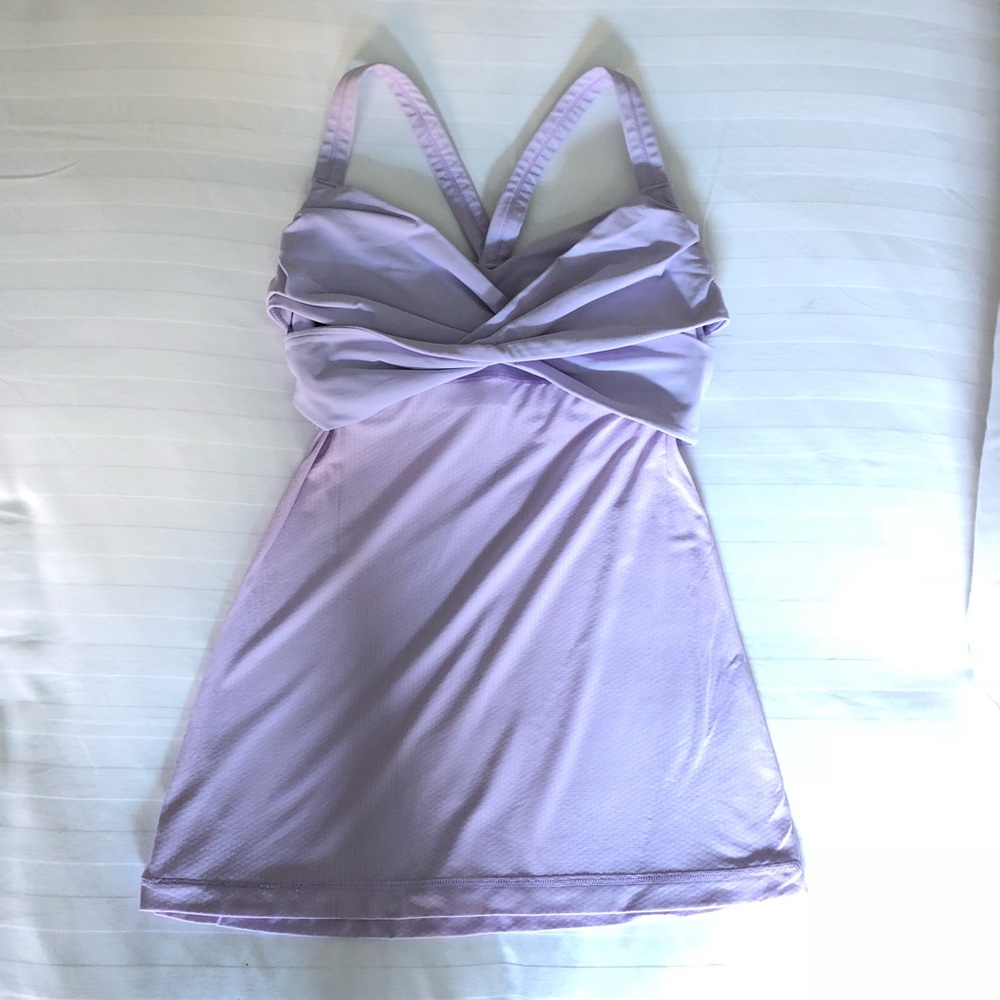 Lululemon It’s a Wrap Tank - Size 4